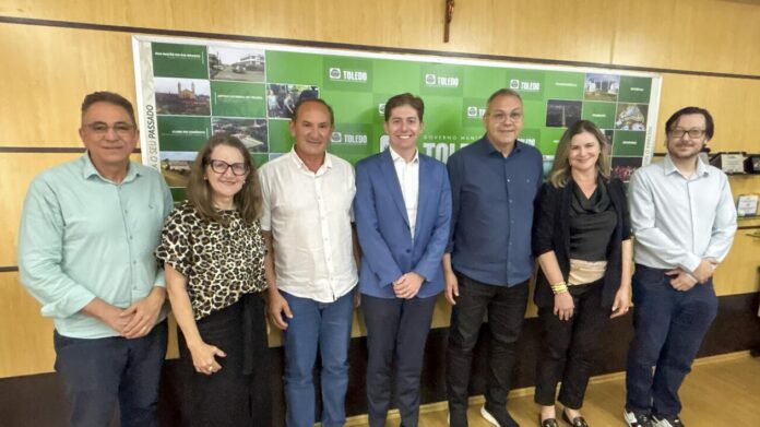Toledo ganha 3 novos colégios estaduais com investimento de até R$ 66 milhões