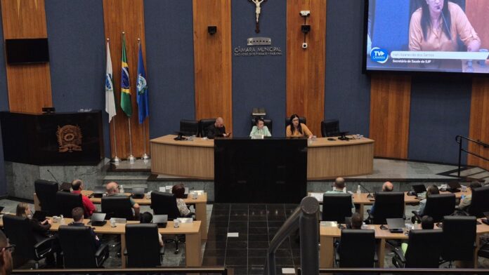 São José dos Pinhais apresenta contas de saúde pública em audiência aberta em setembro