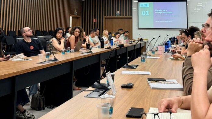 Foz do Iguaçu treina 40 servidores em gestão de projetos