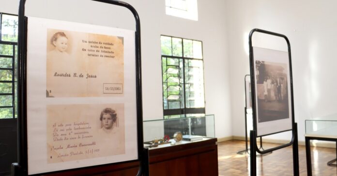 Exposição sobre imigração italiana abre na Biblioteca Municipal até 29 de setembro