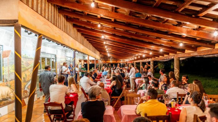 Toledo lança associação de turismo rural com seis propriedades