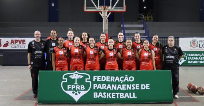 APVE Londrina enfrenta Maringá no Paranaense Feminino, masculino joga em casa