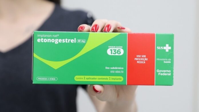 Cornélio Procópio oferece implante contraceptivo gratuito pelo SUS