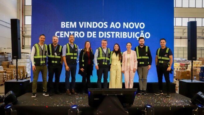 Amazon abre primeiro centro de distribuição do Paraná em São José dos Pinhais com 708 empregos