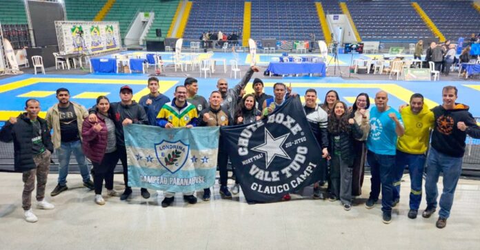 Londrina leva 17 atletas para Copa Brasil de Kickboxing em Maringá