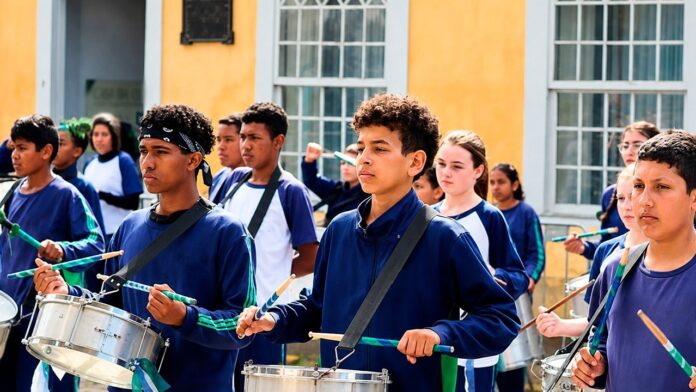 Palmas realiza Encontro de Fanfarras domingo na Praça Bom Jesus