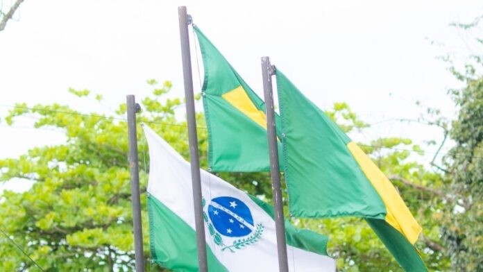 Ibiporã encerra Semana Cívica com cerimônia na Praça Pio XII