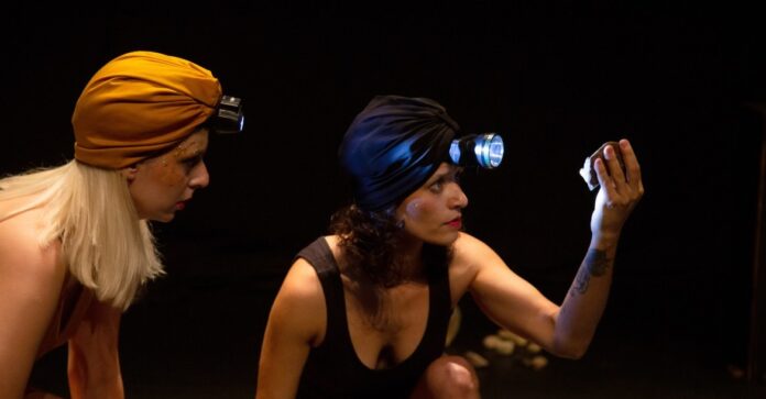 Mundus Eurídice leva teatro gratuito à Vila Triolé nos dias 12 e 13 de setembro