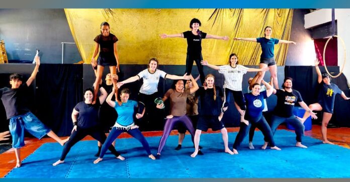 Circo Livre leva 40 participantes ao palco no Norte Cultural neste sábado