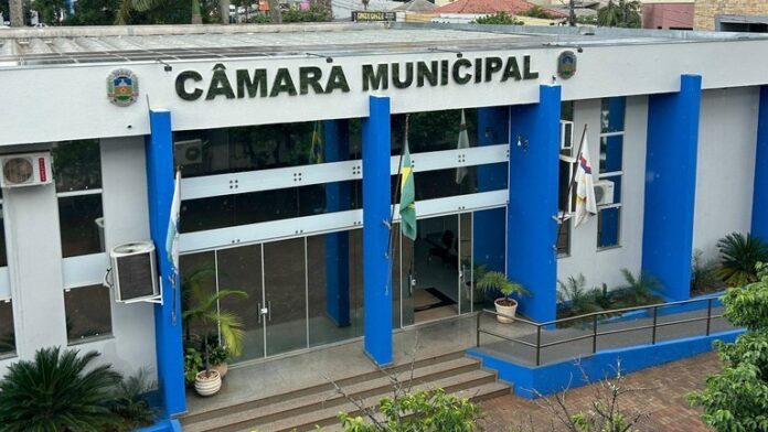 Câmara de Apucarana realiza sessão ordinária segunda-feira às 19h