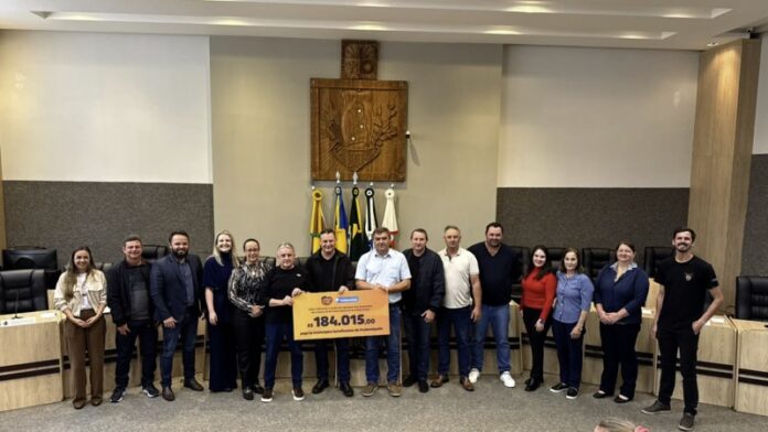 XV Fenafep arrecada R$ 184 mil e repassa para 7 instituições de Prudentópolis