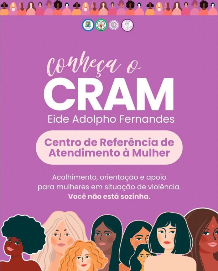 Rolândia tem centro de atendimento para mulheres em situação de violência