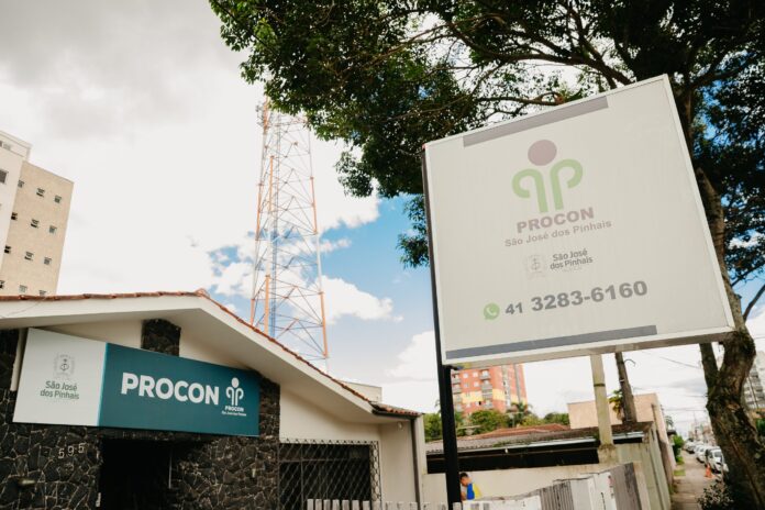 Procon de São José dos Pinhais devolveu R$ 2,1 milhões a consumidores em 2026