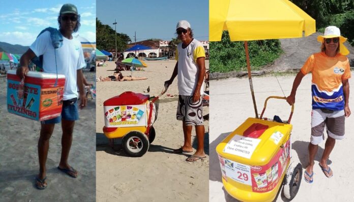 Pato Branco abre cadastro para ambulantes na temporada de verão; veja as datas e documentos