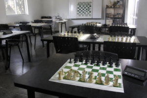Francisco Beltrão sedia dois torneios de xadrez com grandes mestres internacionais
