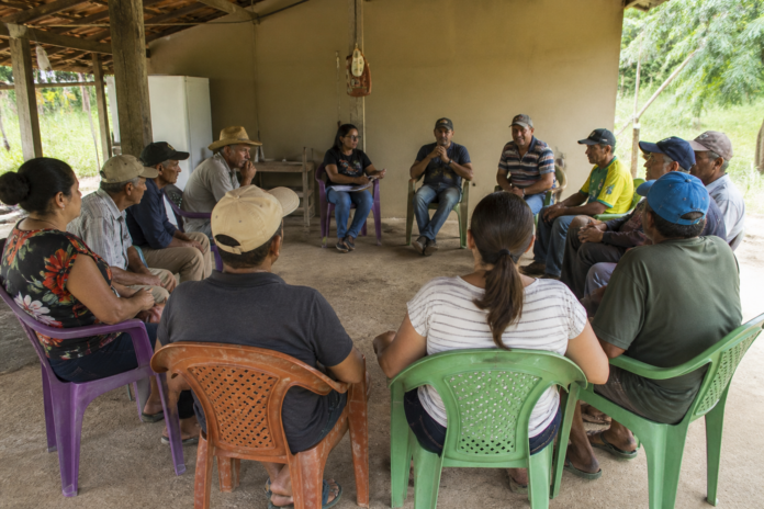 Medianeira sedia encontro para formar lideranças da agricultura familiar