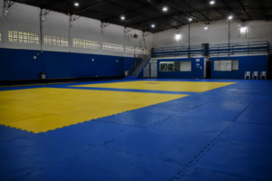 560 atletas competem na 10ª Copa Fronteira de Jiu-Jítsu em Umuarama