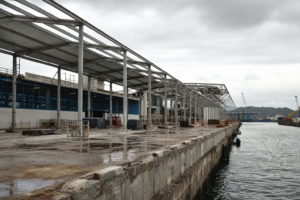 Paranaguá começa construção de terminal de passageiros em outubro