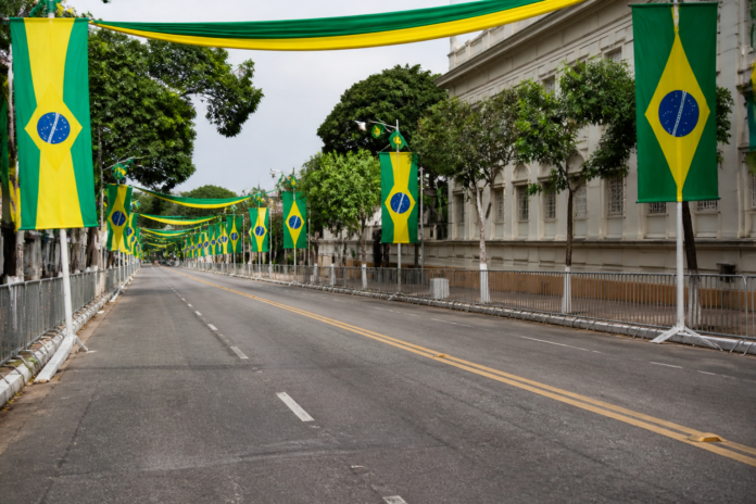 Arapongas marca Semana da Pátria com ato cívico e convida população para desfile no dia 7