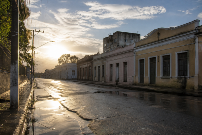 Cascavel tem sol nesta terça após dias de chuva; veja as temperaturas