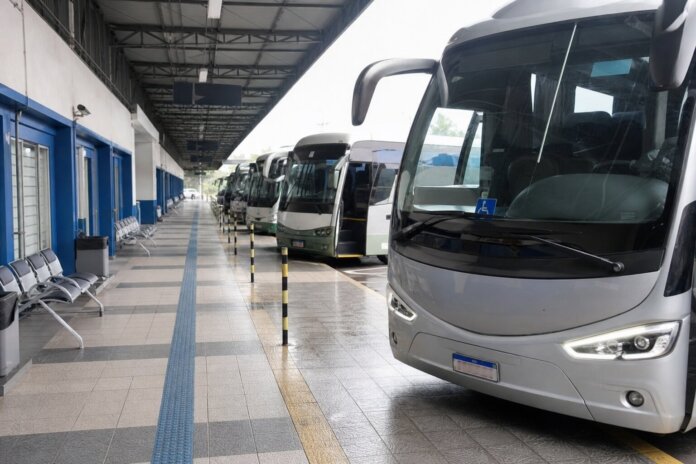 Rodoviária de Curitiba espera 25 mil embarques nos feriados de 7 e 8 de setembro