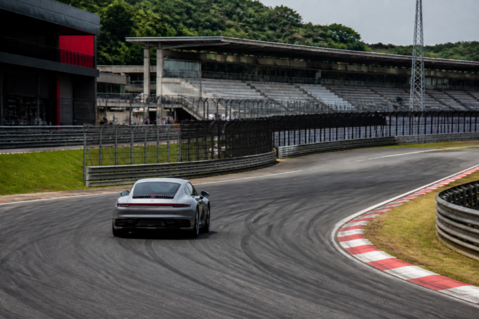 Piloto de Ponta Grossa disputa Porsche Cup Brasil em Interlagos nos dias 5 e 6 de setembro