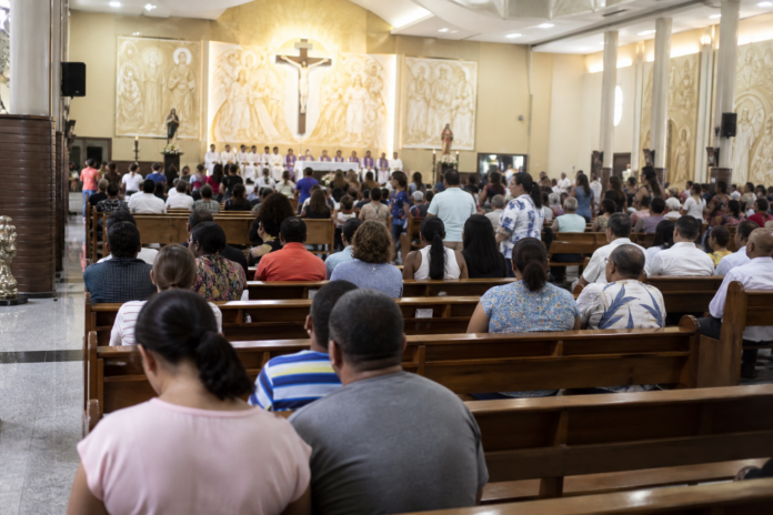Santuário do Rocio apresenta programação da 213ª festa em coletiva nesta quinta