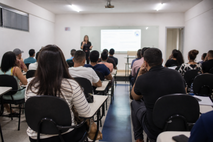 Foz do Iguaçu treina 40 servidores em gestão de projetos