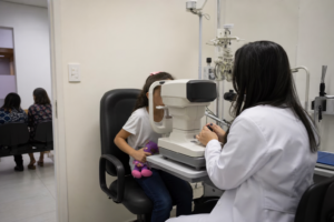 Programa Bons Olhos começa em Palmas com triagem oftalmológica para até 3 mil estudantes
