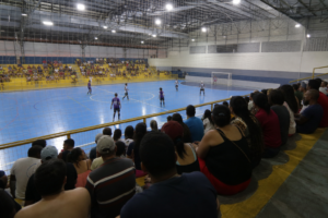 AACC Copagril enfrenta Magnus/Taboão nas quartas da Liga Feminina de Futsal
