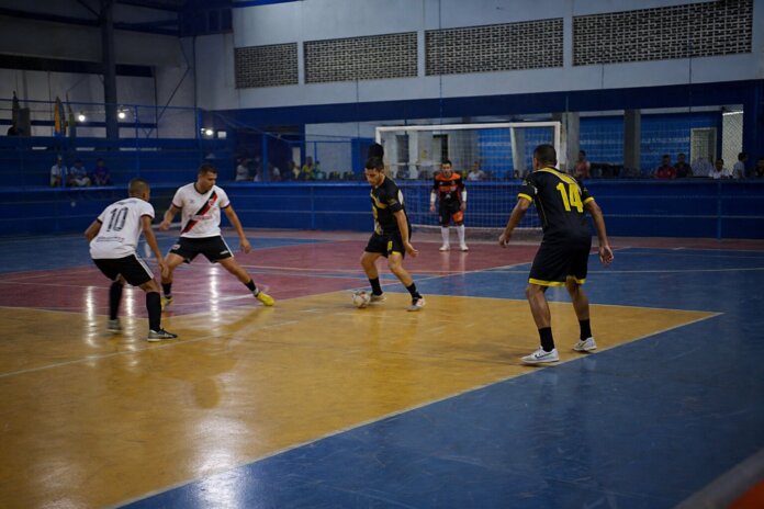 Palmas disputa Copa Sudoeste de Futsal 2026 com times masculino e feminino