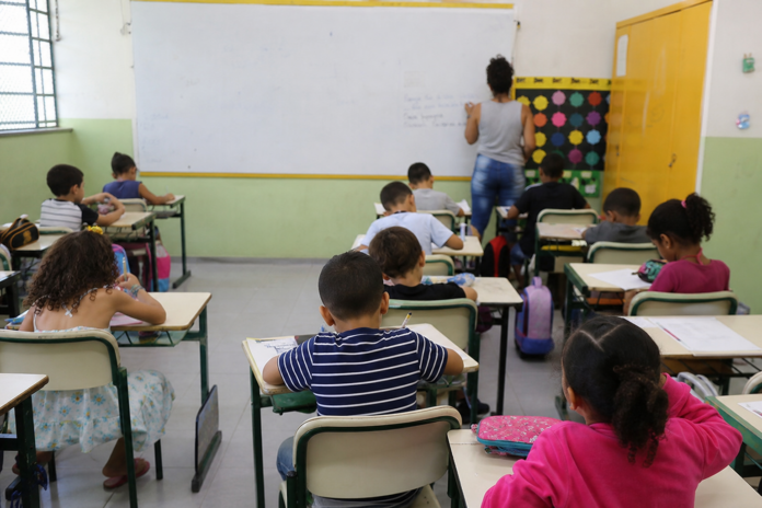 Londrina abre inscrições para crianças de 4 anos na rede municipal, prazo é até 30 de setembro
