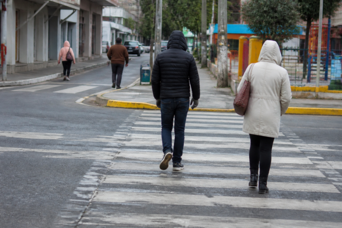 Paraná enfrenta duas ondas de ar frio em setembro com possível queda abaixo de zero