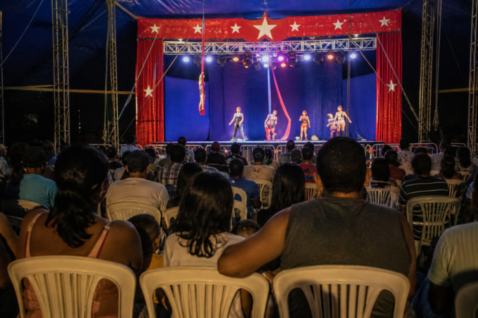 XX Mostra de Circo Social de Toledo começa terça com entrada gratuita