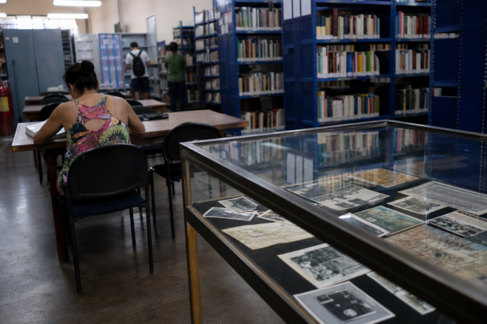 Exposição sobre imigração italiana abre na Biblioteca Municipal até 29 de setembro