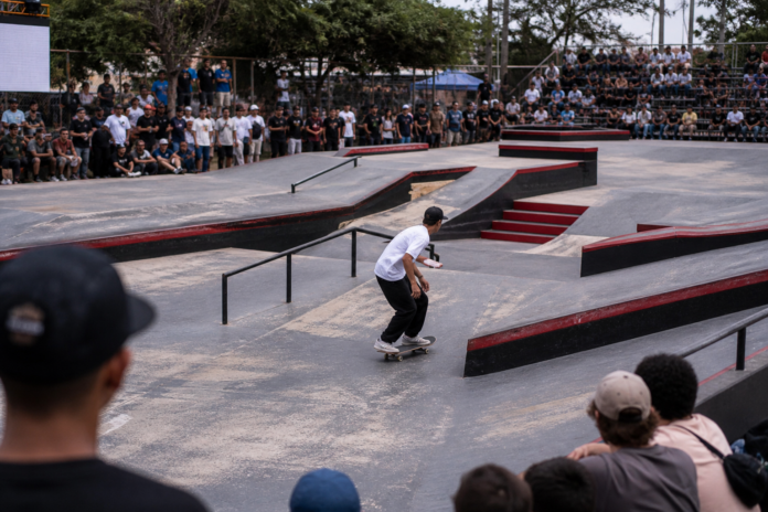 Londrina sedia etapas do Circuito Paranaense de Skate: veja programação