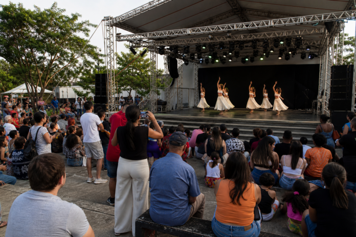 Londrina Matsuri 2026 chega à 22ª edição com 60 atrações de 4 a 7 de setembro
