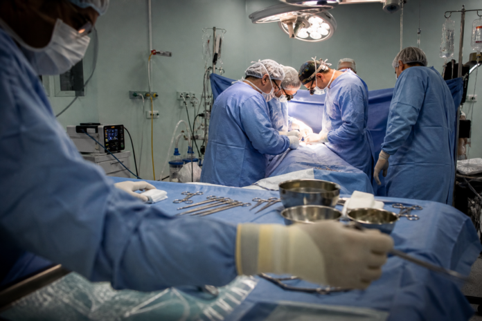 Hospital de Toledo realiza captação de órgãos no primeiro dia de Setembro Verde