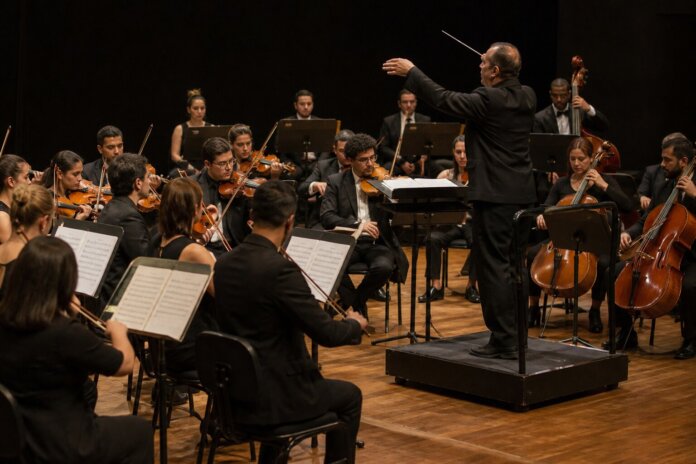 Orquestra da UFPR toca duas versões de Sheherazade em setembro, entrada gratuita