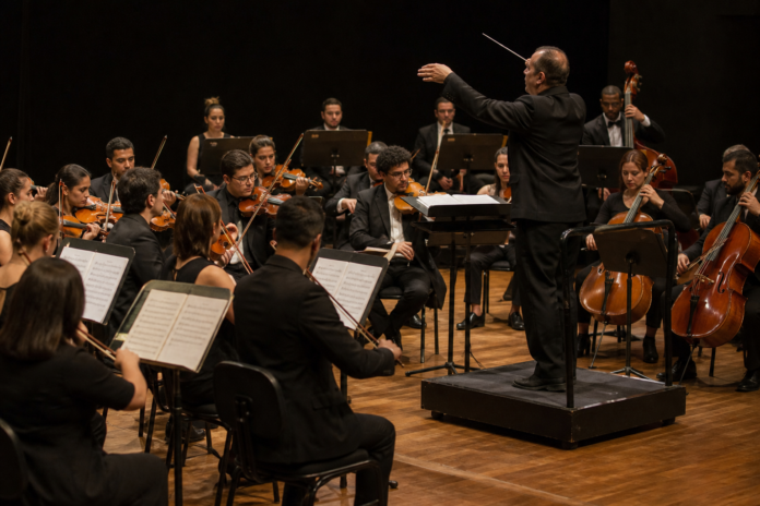 Orquestra da UFPR toca duas versões de Sheherazade em setembro, entrada gratuita
