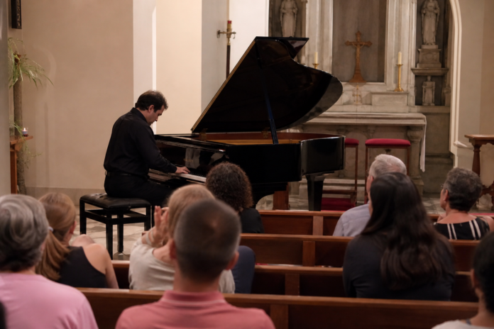 Recital em homenagem a Chopin tem ingressos a partir de R$ 20 em Curitiba