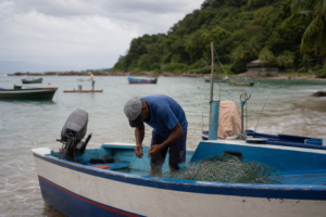 Trilha Caiçara em Paranaguá reúne 13 km de caminhada e barco por comunidades: inscrições abertas