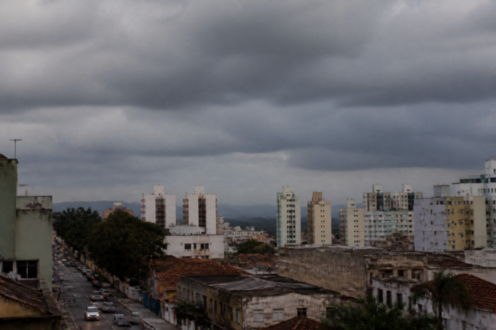 Ponta Grossa tem sol e dias secos até sexta: confira as temperaturas