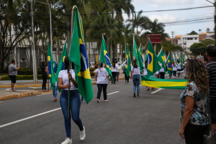 Desfile de 7 de Setembro: Avenida Paraná fecha em Foz do Iguaçu a partir de sexta