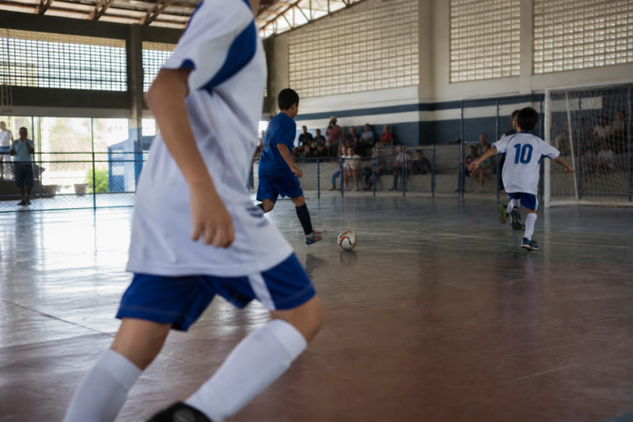 Cristo Rei e AACC abrem a 5ª Copa Karl Schmidt de Futsal em Marechal Cândido Rondon
