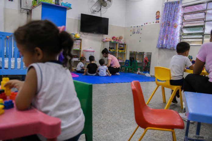 Paranavaí abre cadastro para creche em outubro