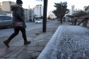 Sarandi tem sol até sexta, mas frio intenso chega no domingo com mínima de 2°C