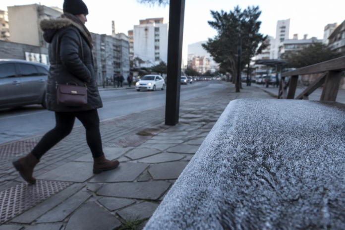 Sarandi tem sol até sexta, mas frio intenso chega no domingo com mínima de 2°C