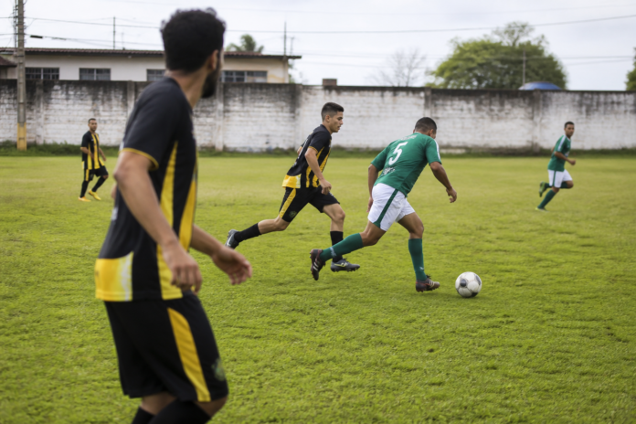 Toledo tem 25 gols em 6ª rodada do amador, Ipiranga segue na liderança