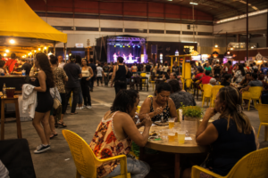 Arapongas abre Festival Gastronômico com shows de 4 a 7 de setembro na Estação Cultural